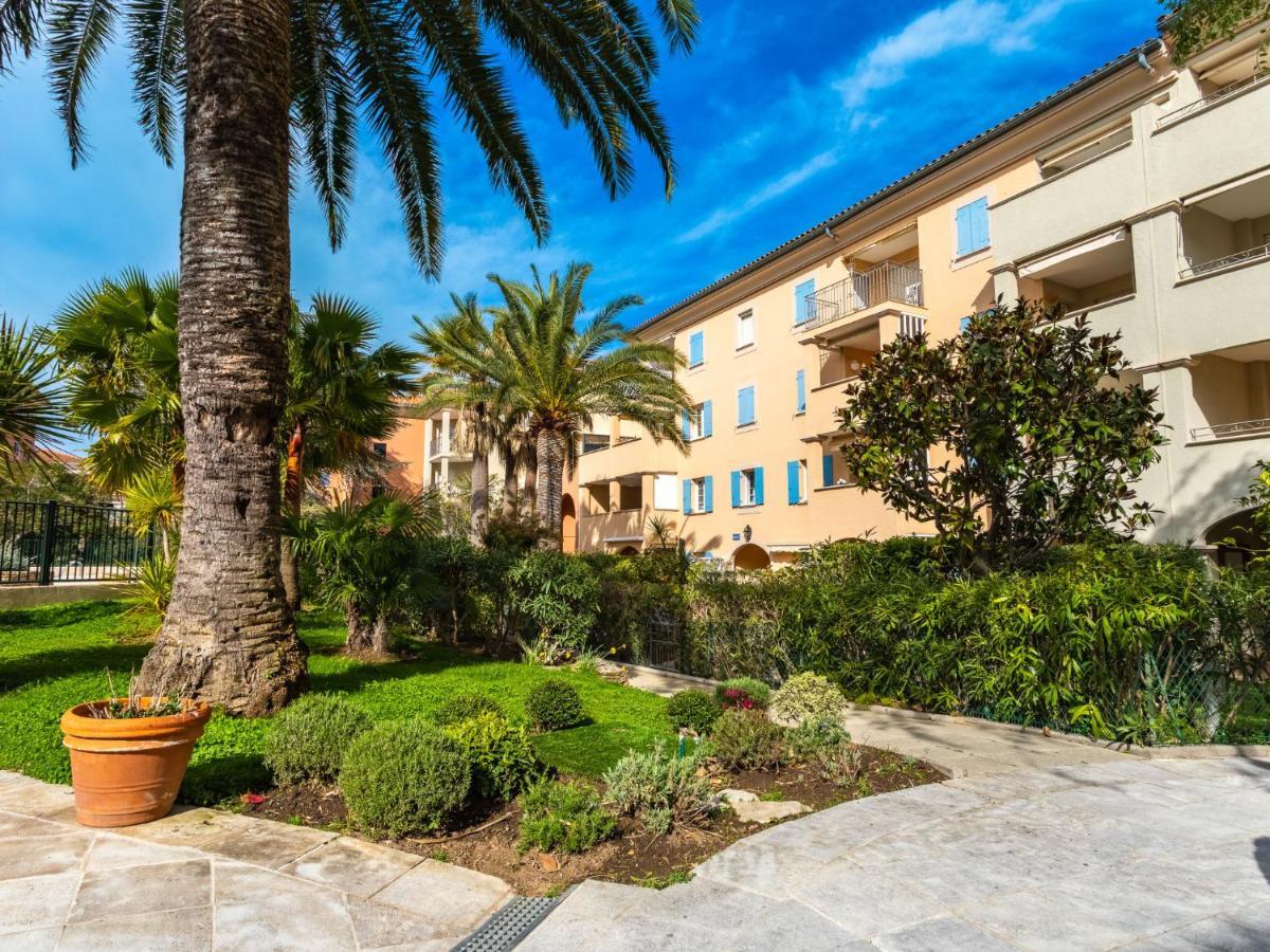 Apartment Le Clos Sainte Anne By Interhome Zewnętrze zdjęcie