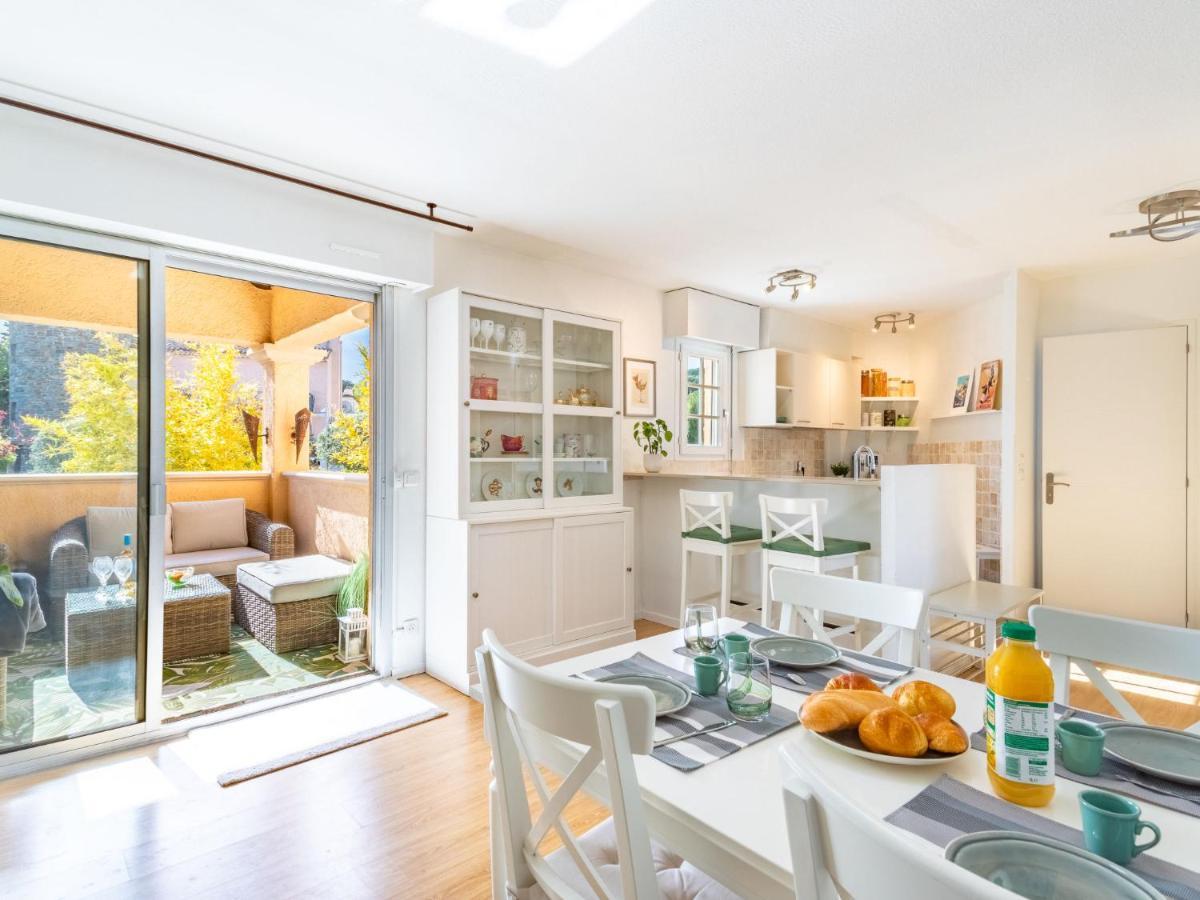 Apartment Le Clos Sainte Anne By Interhome Zewnętrze zdjęcie