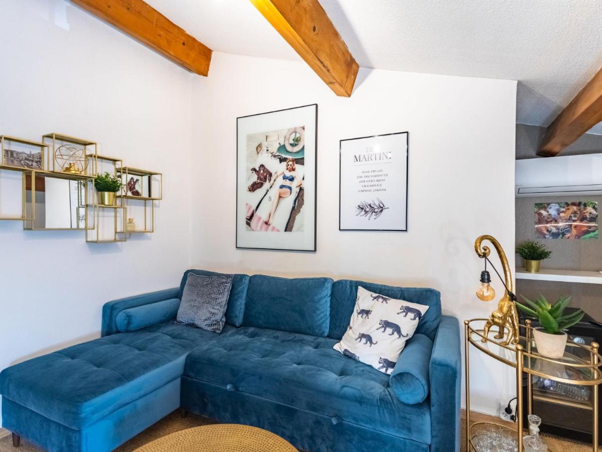 Apartment Le Clos Sainte Anne By Interhome Zewnętrze zdjęcie