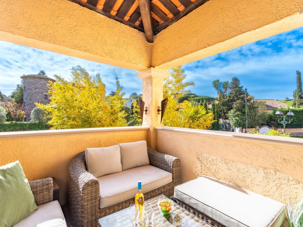 Apartment Le Clos Sainte Anne By Interhome Zewnętrze zdjęcie